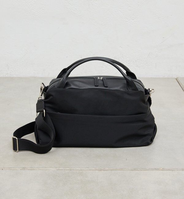  「【撥水加工】【2.718】ボストンバッグ」|トートバッグ|