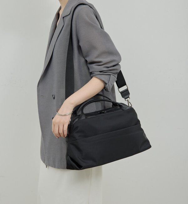  「【撥水加工】【2.718】ボストンバッグ」|トートバッグ|