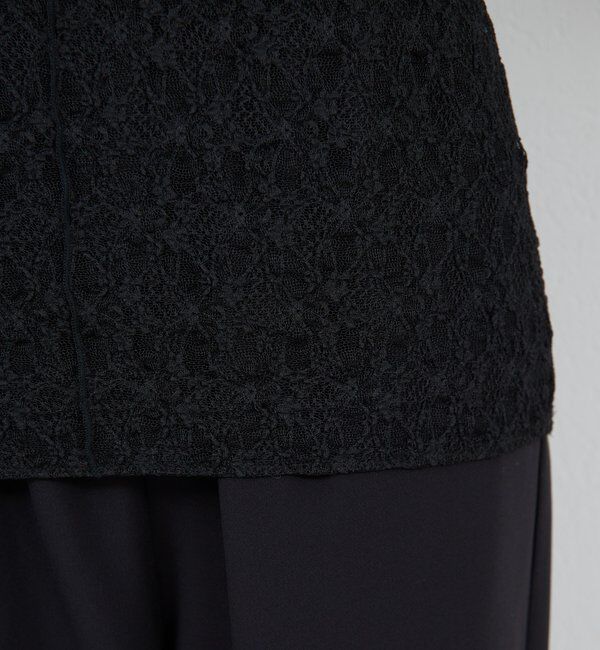  「【La nature linge】NEWレースカットソー」|Tシャツ・カットソー|