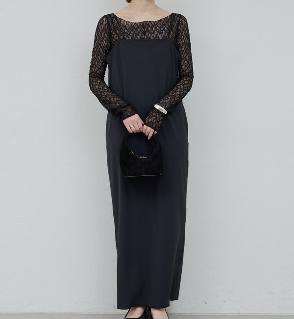  「【La nature linge】NEWレースカットソー」|Tシャツ・カットソー|