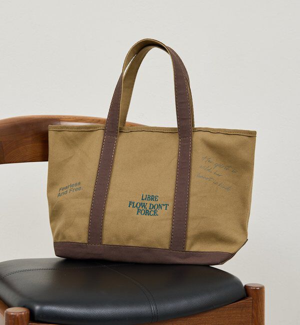  「メッセージキャンバストート」|トートバッグ|