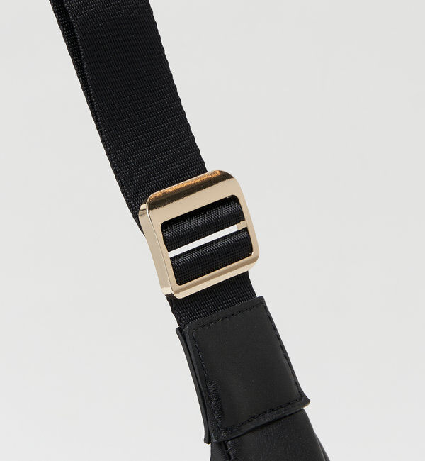  「ソフトレザーラウンドビッグショルダーバッグ」|ショルダー・メッセンジャー|