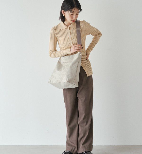  「ナイロンジャガード 2WAYショルダーバッグ」|ショルダー・メッセンジャー|