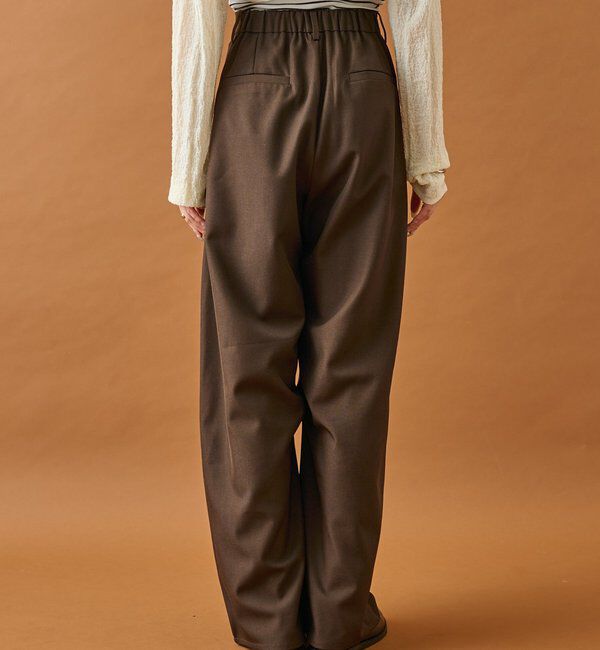  「【WEB限定カラーあり】25AWカーブスラックス」|チノ|