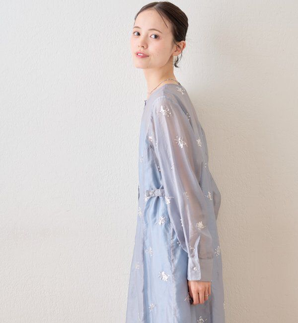  「ビジューワンピース」|ワンピース|