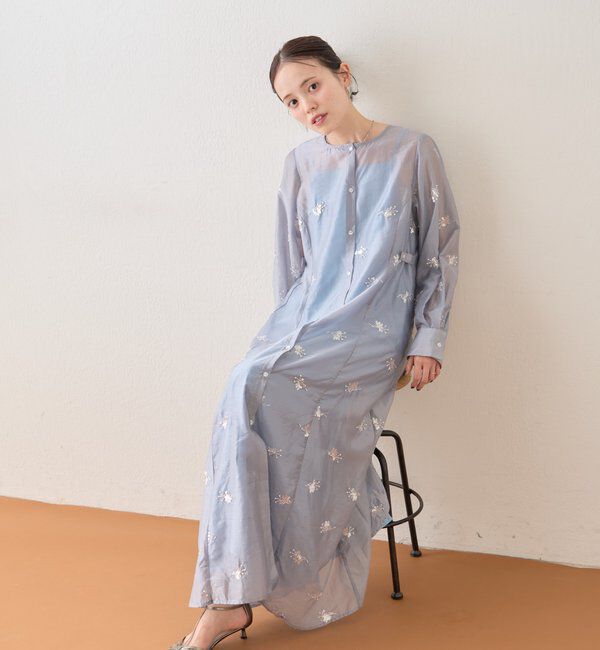  「ビジューワンピース」|ワンピース|