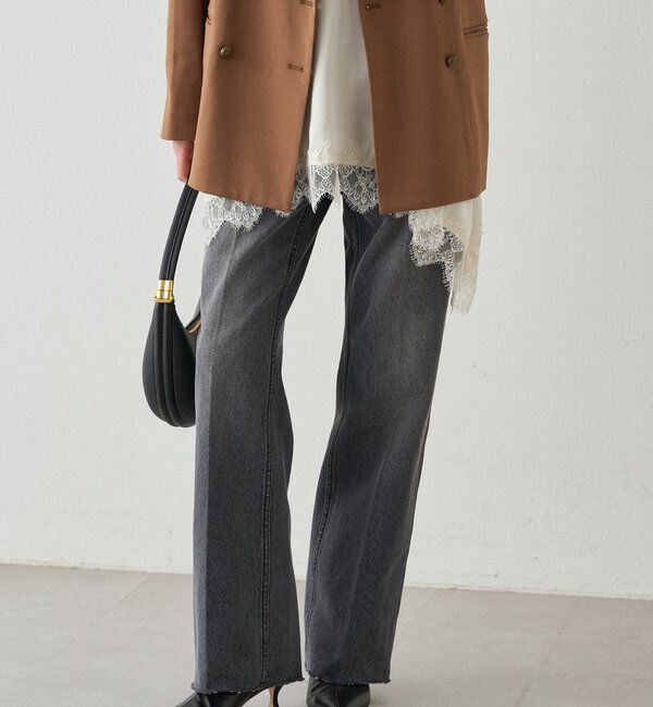  「【20周年限定】 ヴィンテージライクデニムパンツ2nd」|デニム|