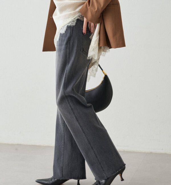  「【20周年限定】 ヴィンテージライクデニムパンツ2nd」|デニム|