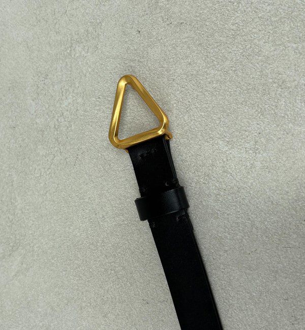  「トライアングルバックルベルト」|ベルト|