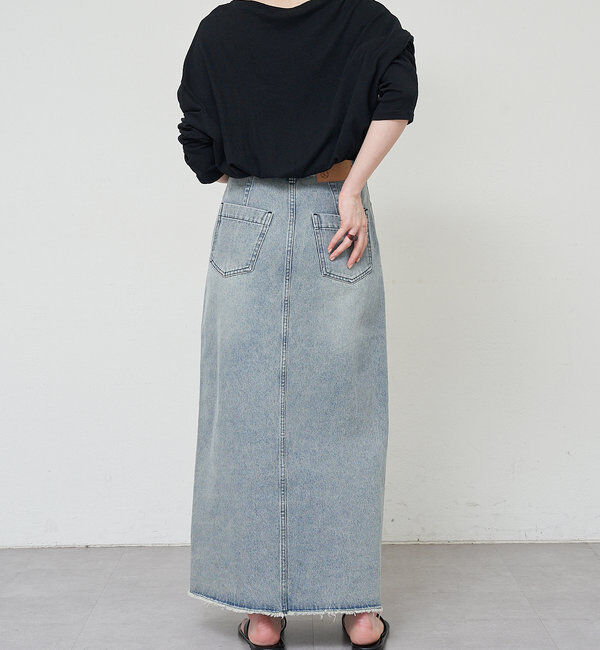  「《スタッフ人気アイテム》シアービッグロンTee」|Tシャツ・カットソー|