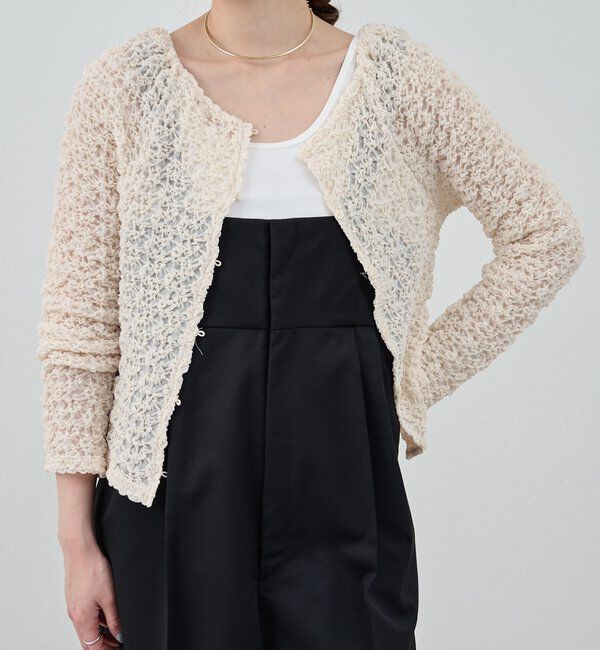  「2WAYシャーリングブラウス」|シャツ・ブラウス|