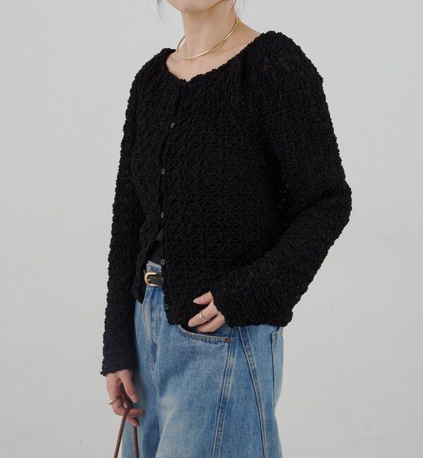  「2WAYシャーリングブラウス」|シャツ・ブラウス|