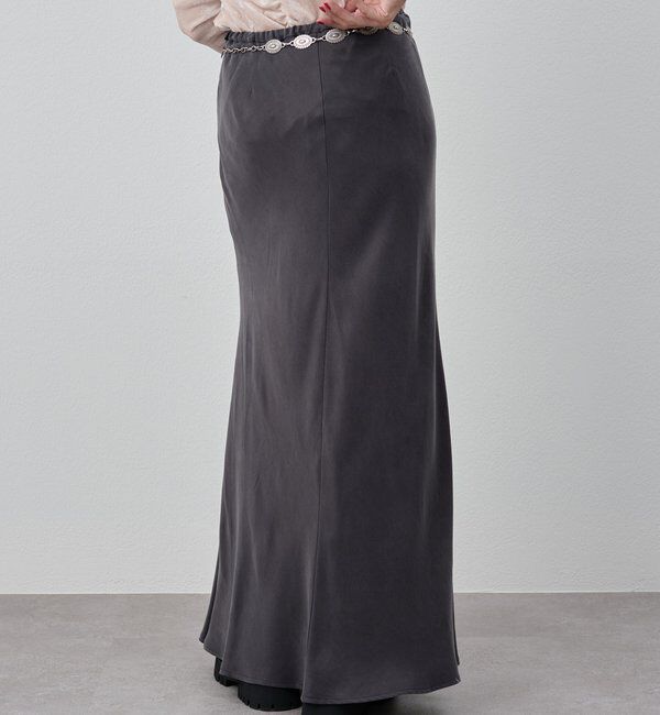  「ニュアンスマーメイドスカート」|スカート|