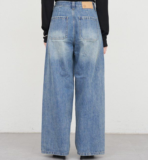  「コクーンデニム」|デニム|