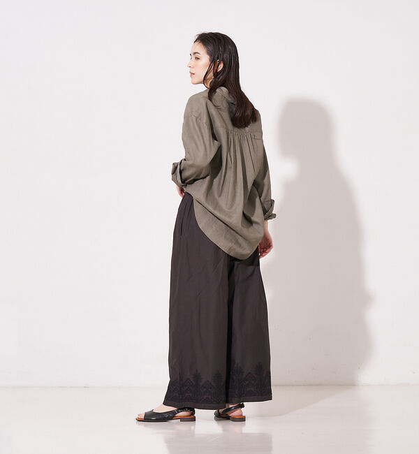 collex「エンブロイダリーパンツ」|その他|