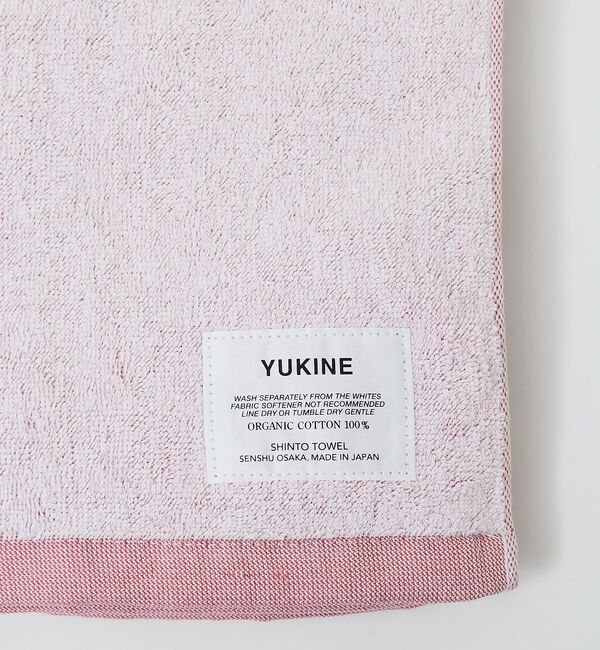 collex「【WEB限定】【SHINTO TOWEL】 YUKINE バスタオル」|タオル|