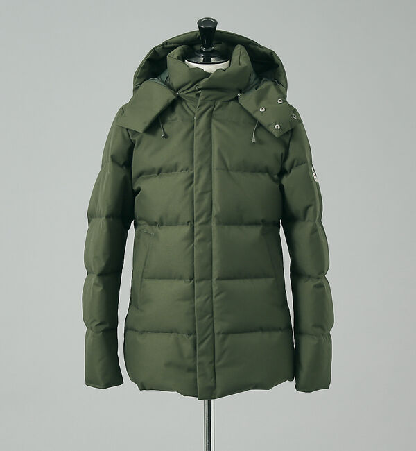 ABAHOUSE「【PYRENEX / ピレネックス】HMU036 BELFORT2/ベルフォール」|ダウン|