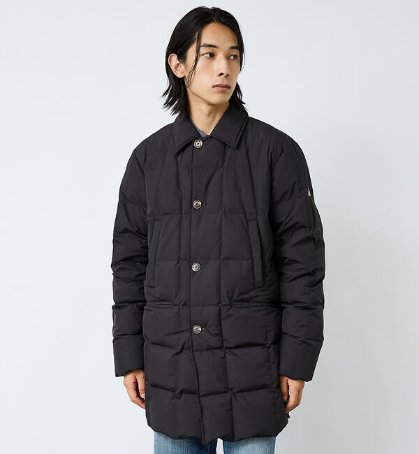 ABAHOUSE「【PYRENEX / ピレネックス】HMY020/GRAVES/グラーヴ」|ダウン|