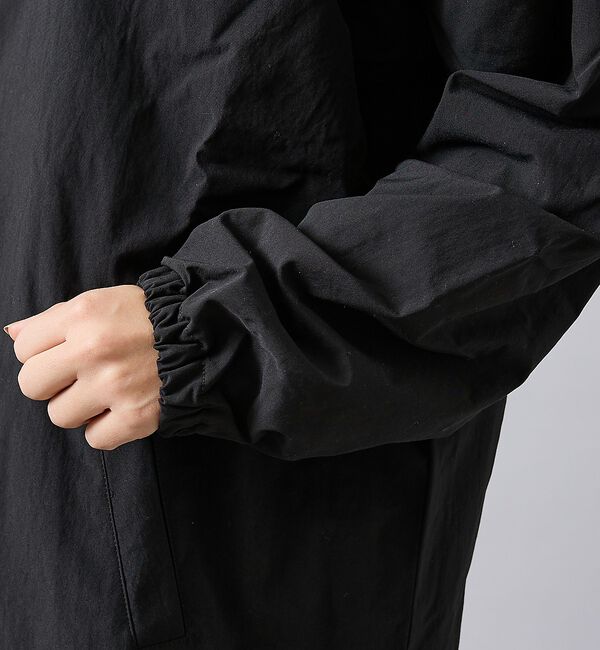 ABAHOUSE「【POLER/ポーラー】LONG COACH JK/ナイロン/ユニセックス【WE」|アウトドア|