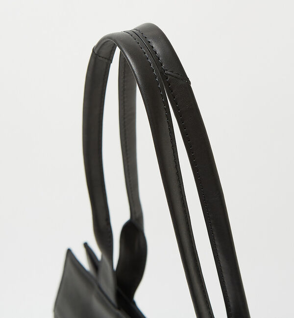 alfredoBANNISTER「ヘキサゴン レザー トートバッグ」|トートバッグ|