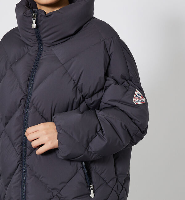 Rouge vif「【PYRENEX / ピレネックス】ADELE / アデル / ダウンジャケット」|ダウン|