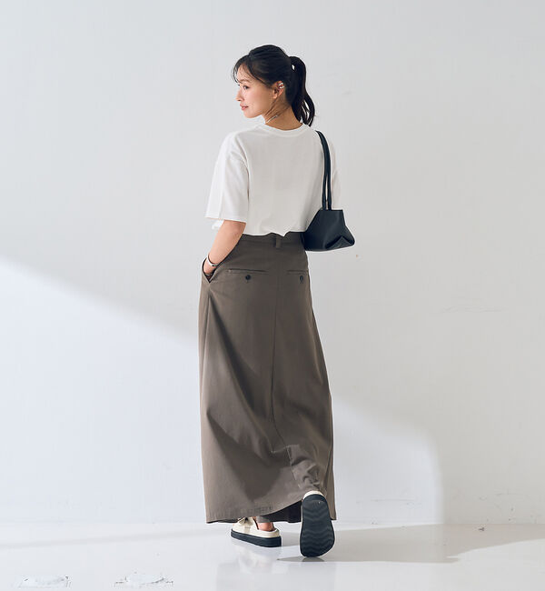 Rouge vif「【一部店舗限定】ロゴTシャツ」|Tシャツ・カットソー|