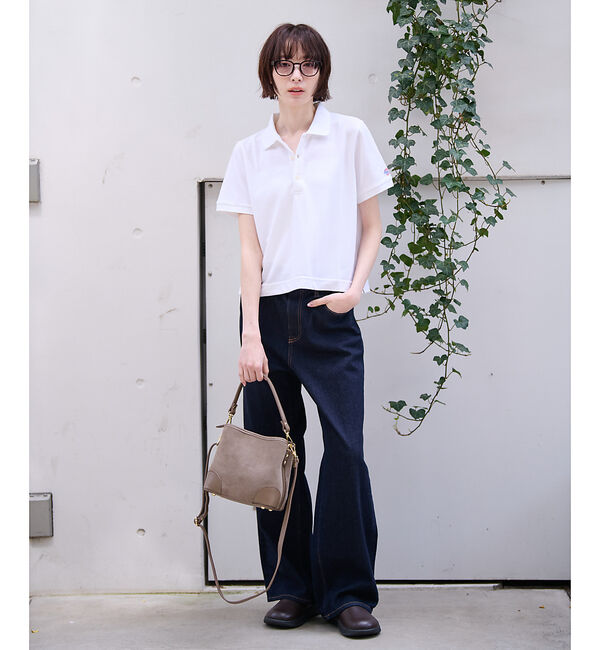 Rouge vif「【BUMPY / バンピー】 バンピーサボ / SABO / スリッポン / リ」|スニーカー|