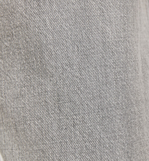 qualite「【e&times;qualite】ワイドデニム」|デニム|