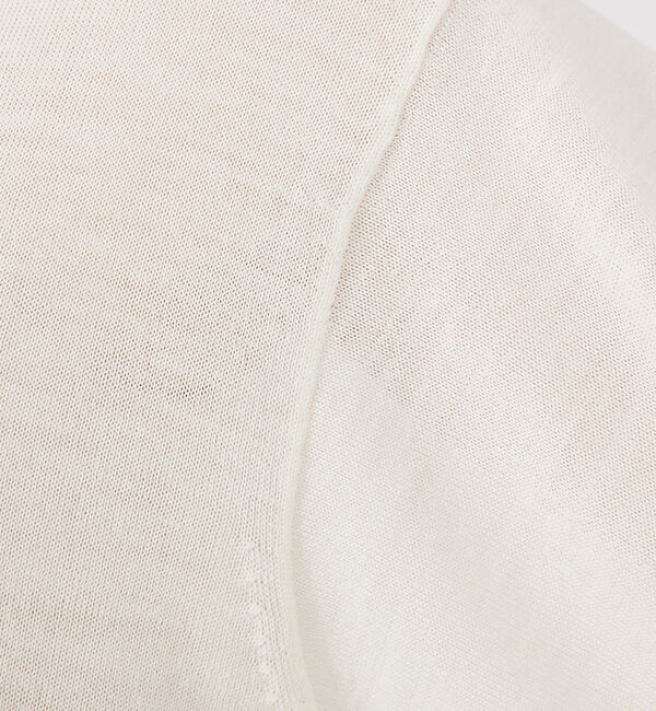 qualite「ウールハイゲージニットカーディガン」|カーディガン|