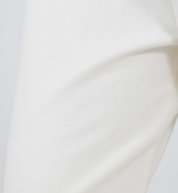 qualite「2WAYバックピーチセミフレアパンツ」|その他|