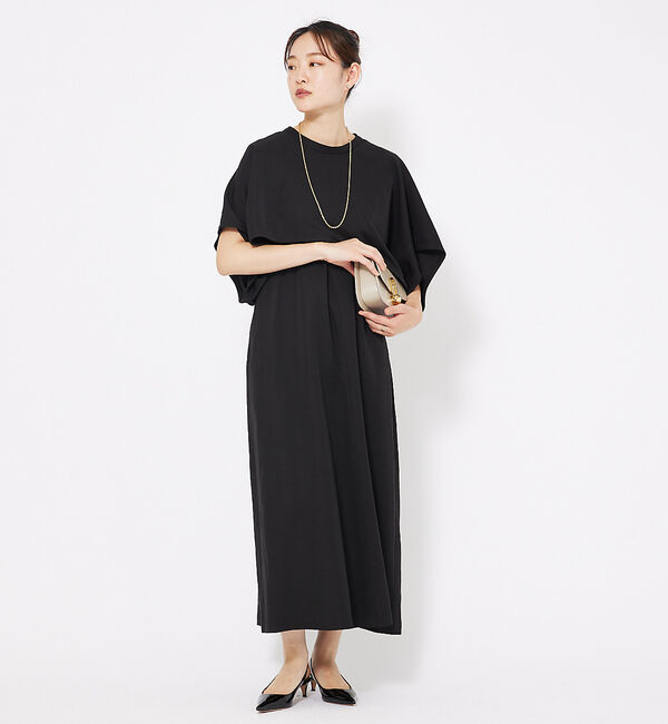 qualite「2WAYボレロワンピース」|ワンピース|