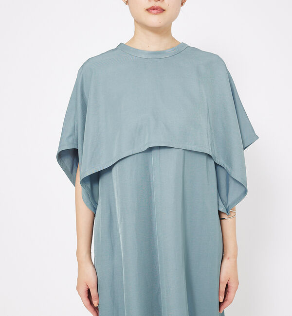 qualite「2WAYボレロワンピース」|ワンピース|