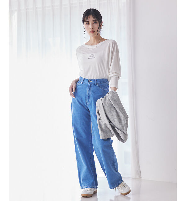 qualite「【JAMIRAY】MOON STICK NK SV シルバーネックレス」|ネックレス|