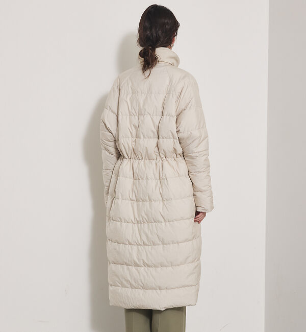 qualite「最終在庫入荷！在庫あるのみ！【昨年完売ダウンが進化して新登場】タスランポリリバー」|ダウン|