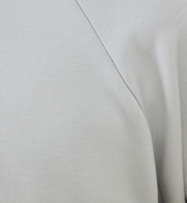 qualite「【楽なのに上品】ダンボールボックスプルオーバー」|スウェット・ジャージ|