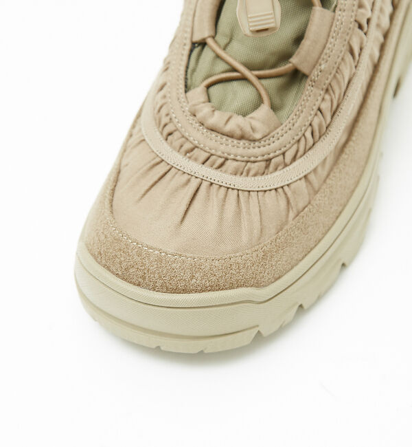 AU BANNISTER「【Vibram/ヴィブラムソール】スノーブーツ」|ショートブーツ|