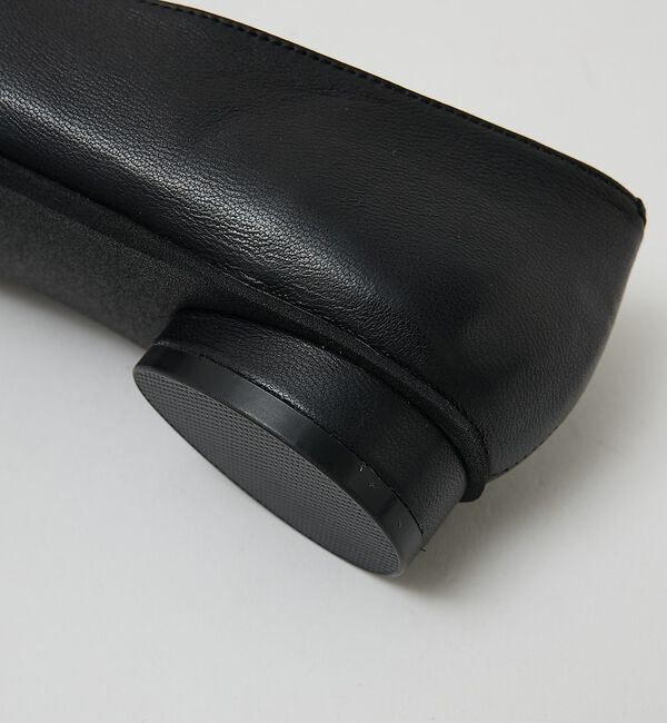 AU BANNISTER「ホースバックルローファー」|ローファー|