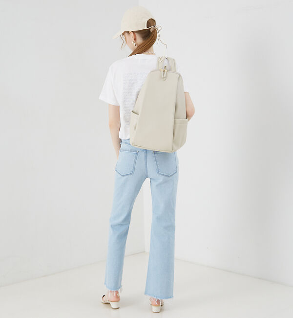 LOWELL things「【Produce by スタイリスト小山田早織】10 POCKETS ORIGI」|リュック|