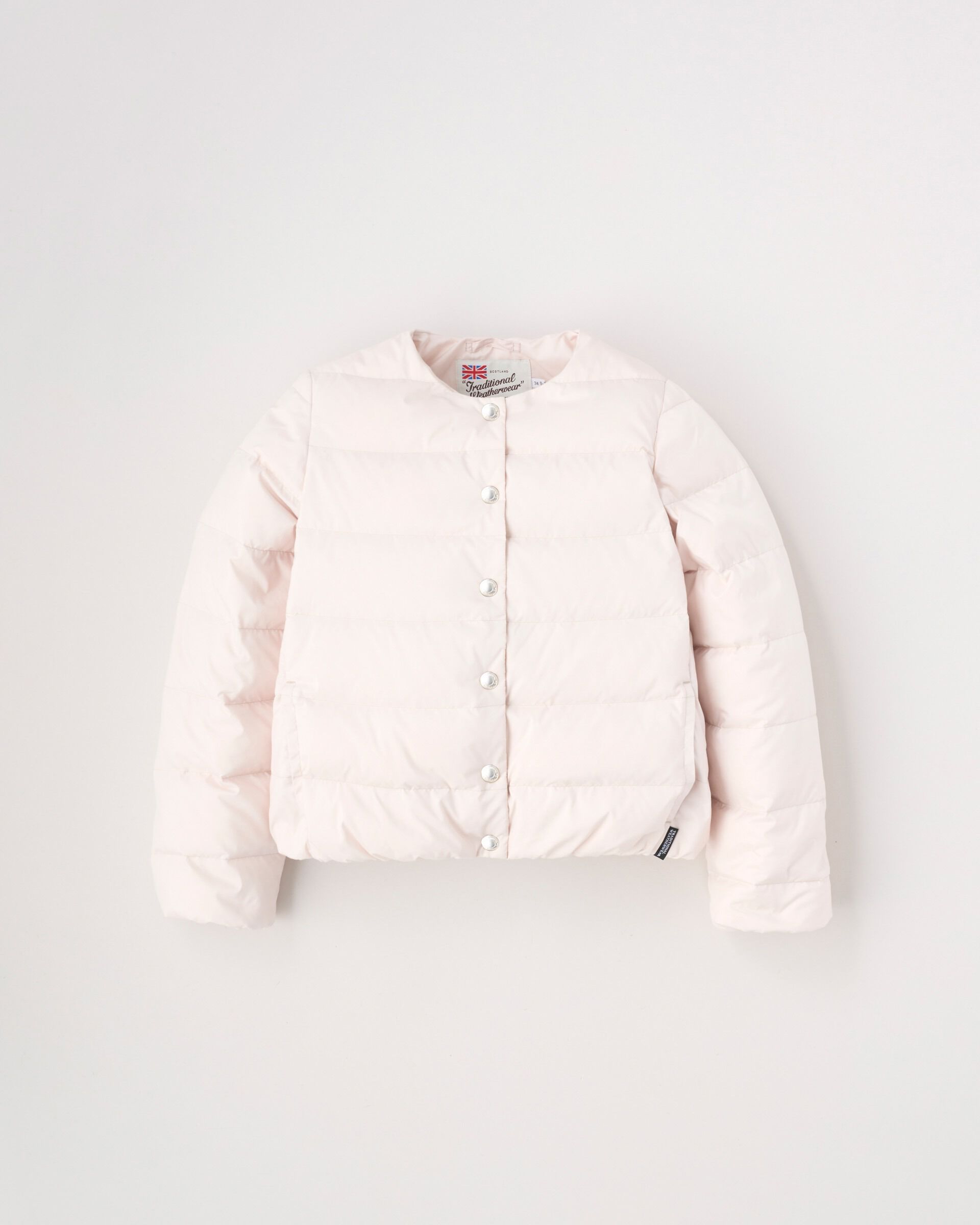 Traditional Weatherwear「ARKLEY DOWN PACKABLE」|ダウン|ｵﾌﾎﾜｲﾄ