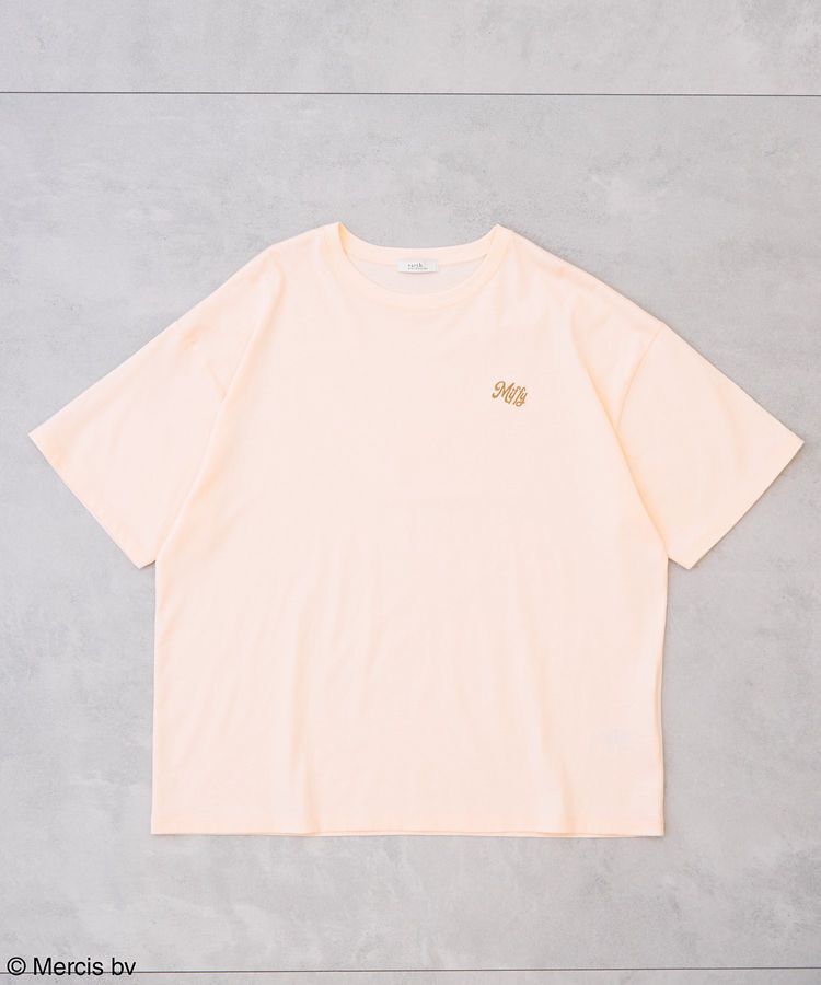 earth music&ecology「miffy/earth ミッフィーフレンズアニメーションT」|Tシャツ・カットソー|