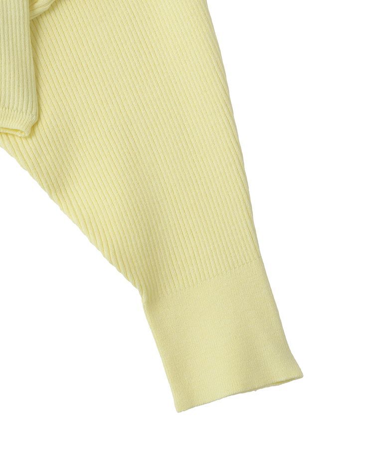 earth music&ecology「SET2点クロスニット＋キャミソール」|ニット・セーター|