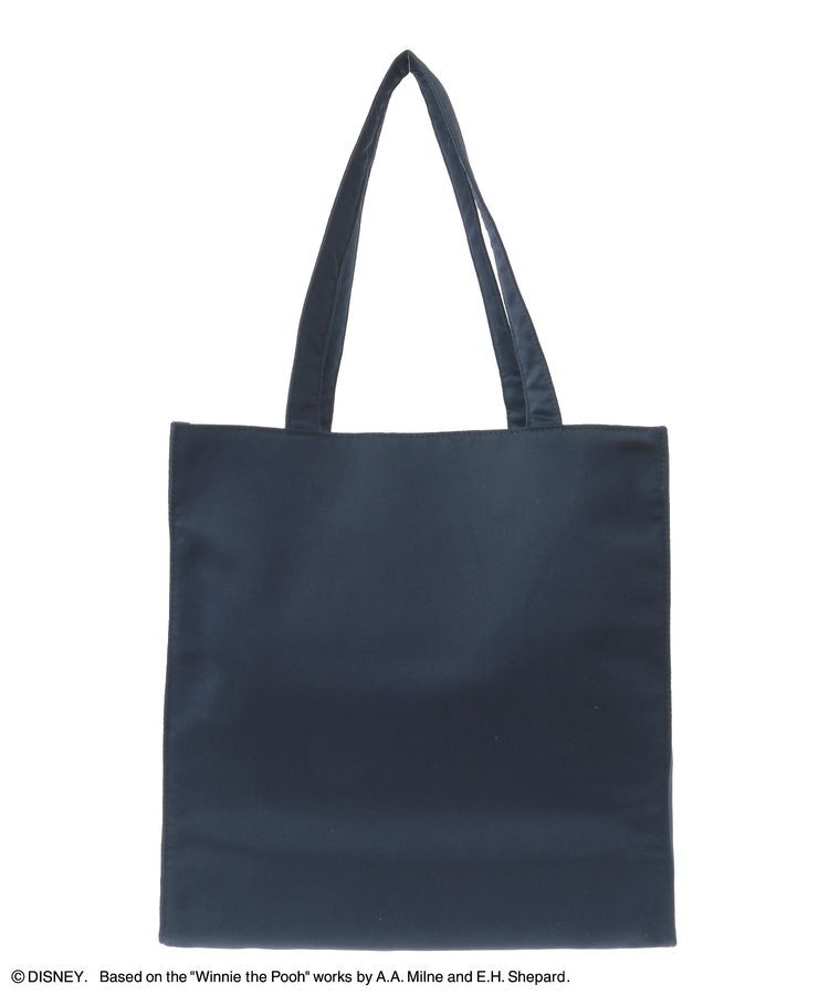 Maison de FLEUR「Winnie the Pooh/スクエアトートバッグ」|トートバッグ|
