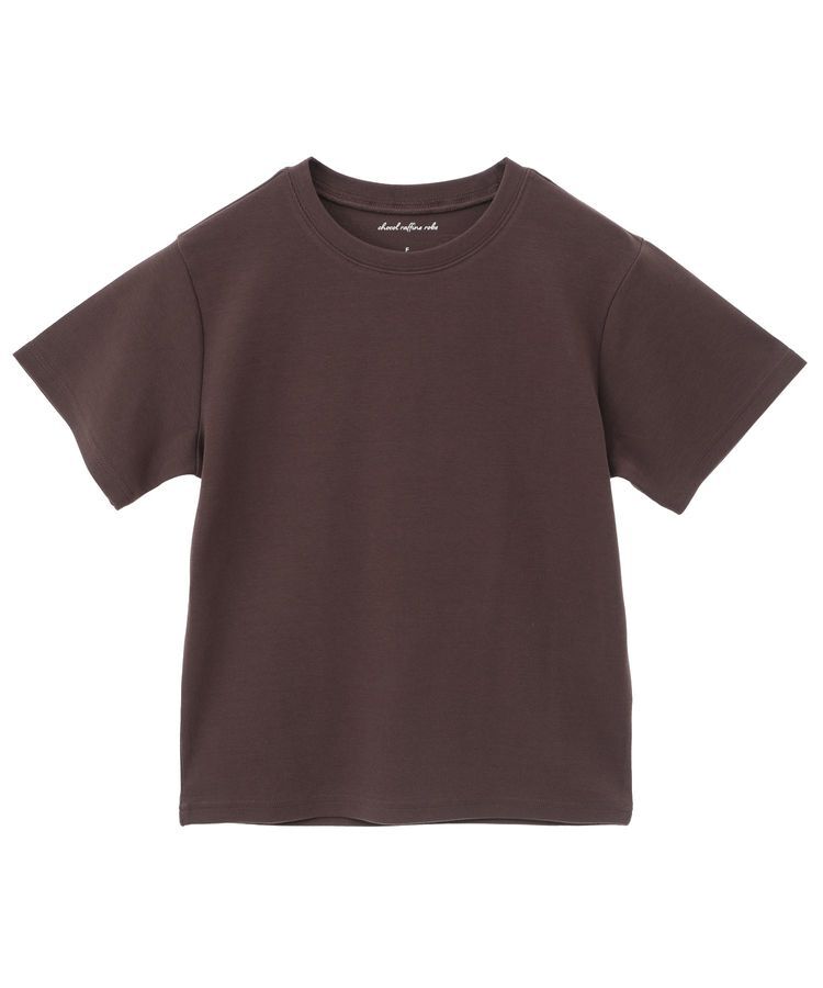 Green Parks「フライスコンパクトTシャツ」|Tシャツ・カットソー|