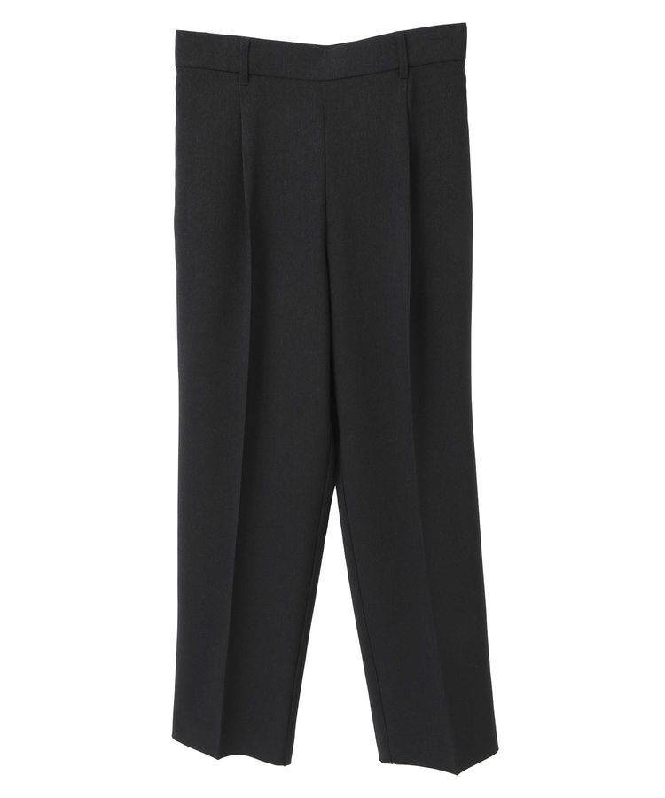 Green Parks「きれいシルエット麻調パンツ(テーパード)」|その他|