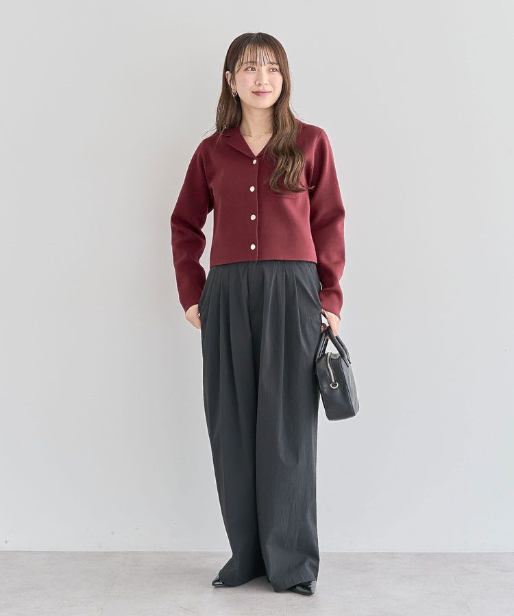 Green Parks「・ELENCARE DUE スリータックパンツ」|その他|