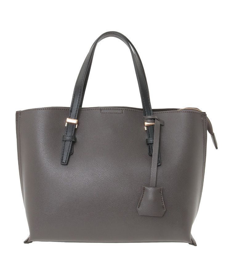 Green Parks「・KOSSORECO バイカラー2WAYミニトート」|トートバッグ|