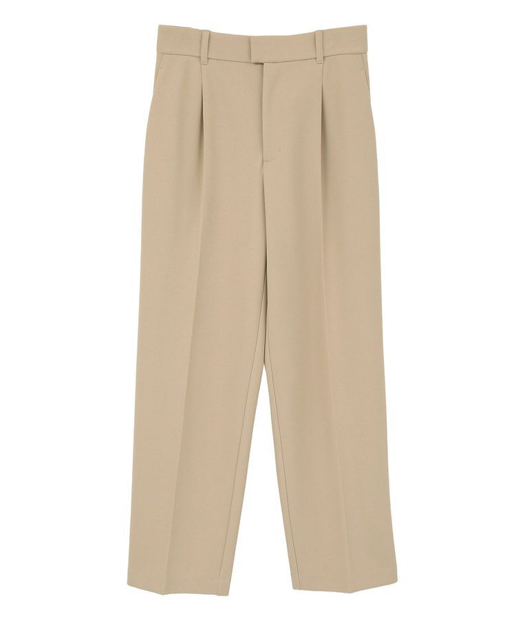 Green Parks「O.きれいシルエットテーパードパンツ」|その他|