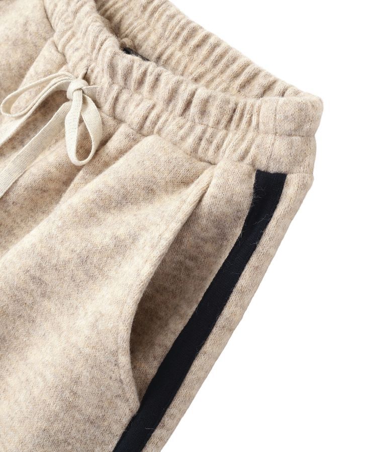 GARAGE OF GOOD CLOTHING「ニットソーサイドラインワイドパンツ」|その他|