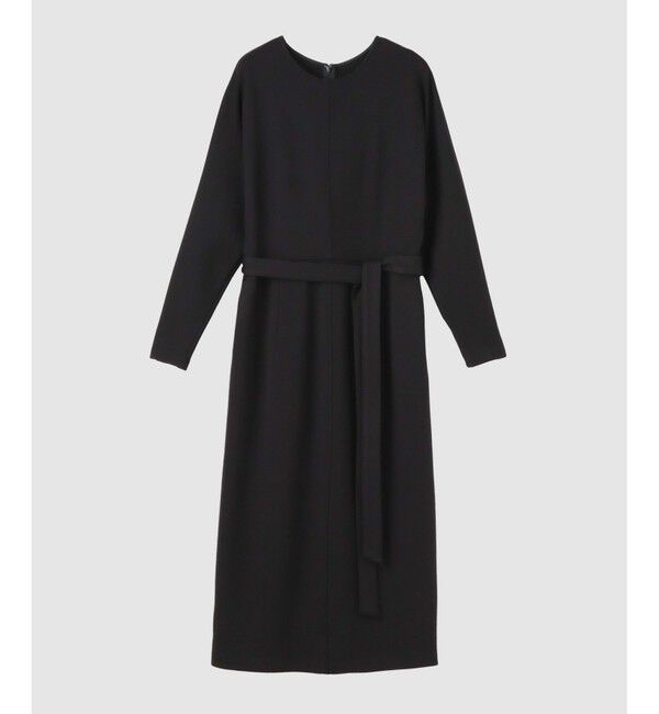 allureville「ドルマンリボンワンピース」|ワンピース|