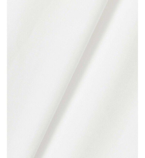 LOULOU WILLOUGHBY「【LOULOU WILLOUGHBY】テクニカルギャザーブラウス」|シャツ・ブラウス|